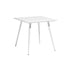 High end Vint Square Dining Table by Bivaq Casa Design