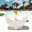 High end Biophilia Sofa by Vondom Casa Design