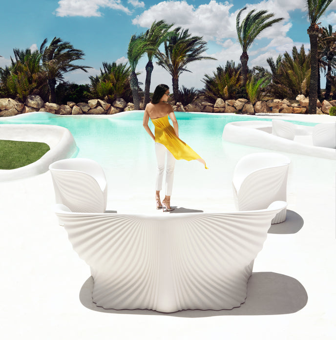 High end Biophilia Sofa by Vondom Casa Design