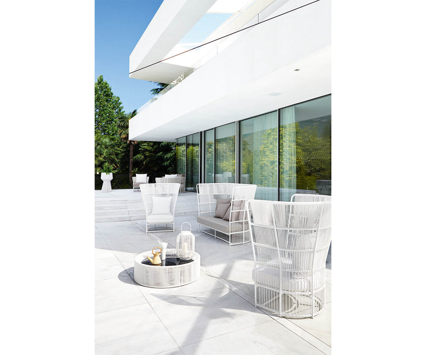 High end Tibidabo High Chair by Varaschin Casa Design