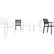 Victor Dining Armchair Varaschin