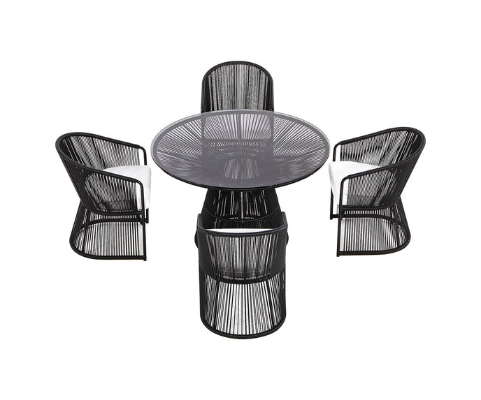 High end Tibidabo Dining Chair by Varaschin Casa Design