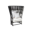 High end Tibidabo High Chair by Varaschin Casa Design