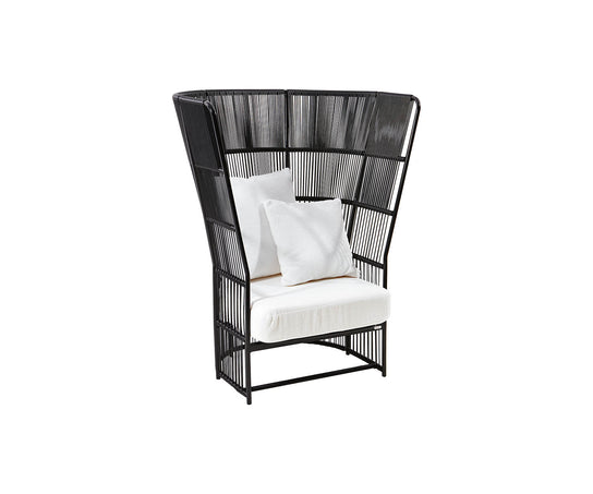 High end Tibidabo High Chair by Varaschin Casa Design