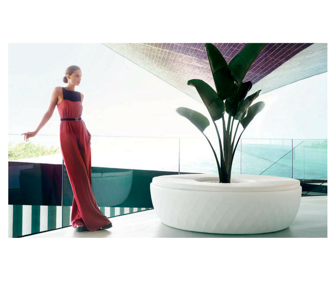 High end Vases Island by Vondom Casa Design