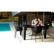 High end Vases Armchair by Vondom Casa Design