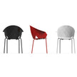 High end Vases Armchair by Vondom Casa Design