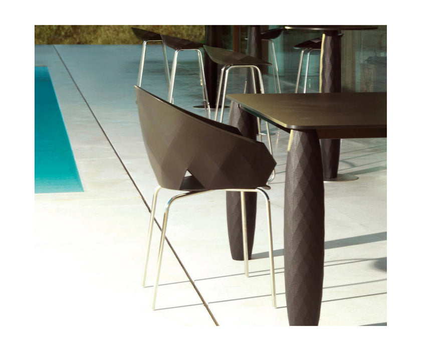 High end Vases Armchair by Vondom Casa Design
