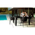 High end Vases Dining Table by Vondom Casa Design