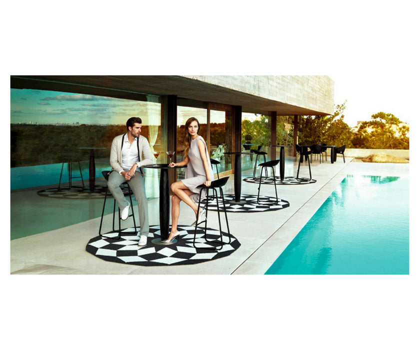 High end Vases Bar Stool by Vondom Casa Design