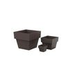 High end Square Vaso Planter by Vondom Casa Design