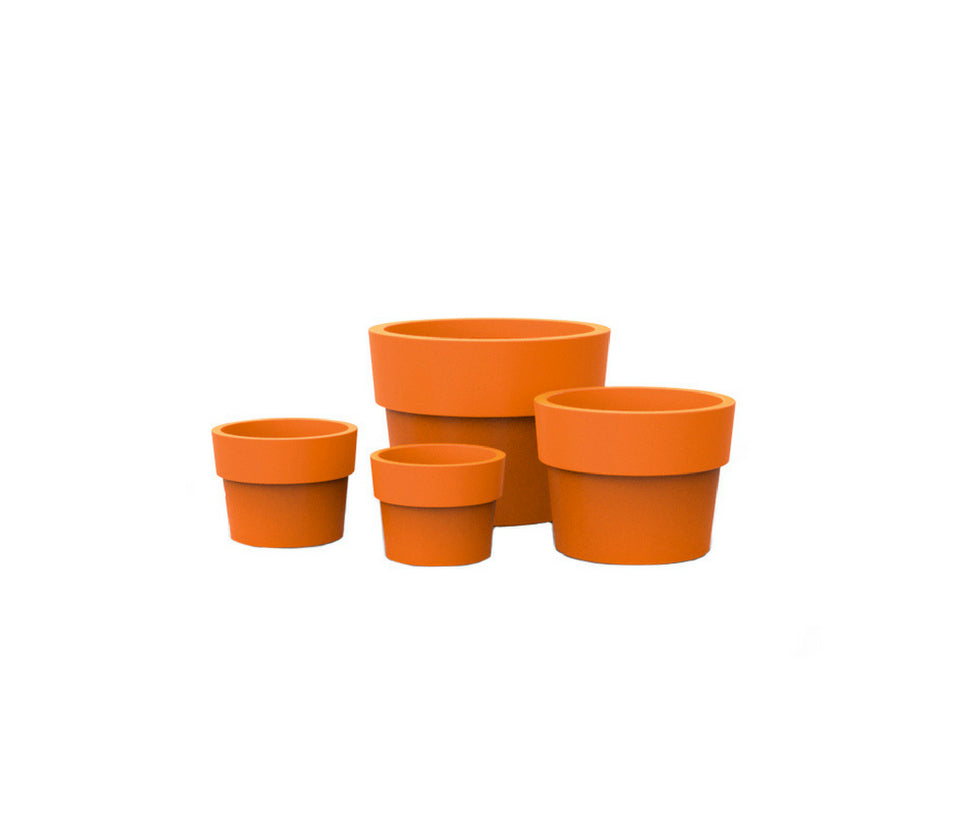 High end Vase Planters by Vondom Casa Design