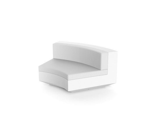 High end Vela Sectional Sofa by Vondom Casa Design
