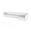 High end Vela Sectional Sofa by Vondom Casa Design