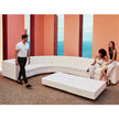High end Vela Sectional Sofa by Vondom Casa Design