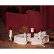High end Vela Sectional Sofa by Vondom Casa Design