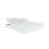 High end Vela Daybed 2 Reclining Backrest Square by Vondom Casa Design
