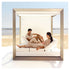 High end Vela Daybed 4 Reclining Backrest by Vondom Casa Design