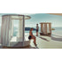 High end Vela Round Canopy by Vondom Casa Design