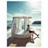 High end Vela Round Canopy by Vondom Casa Design