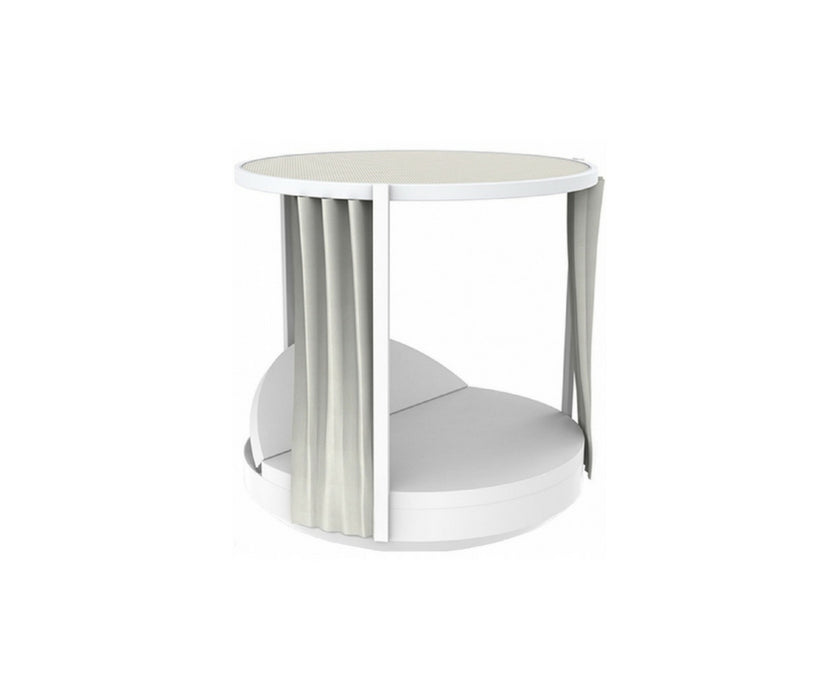 High end Vela Round Canopy by Vondom Casa Design