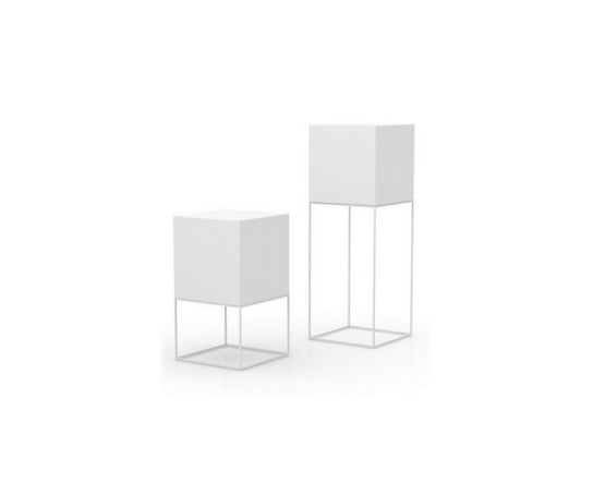 High end Vela Cube Lamp by Vondom Casa Design