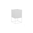 High end Vela Cube Planter by Vondom Casa Design