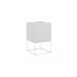 High end Vela Cube Planter by Vondom Casa Design