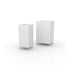 High end Vela High Cube Planter by Vondom Casa Design