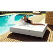 High end Vela Daybed 4 Reclining Backrest by Vondom Casa Design