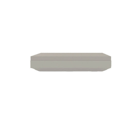 High end Vela Basic Square Daybed by Vondom Casa Design