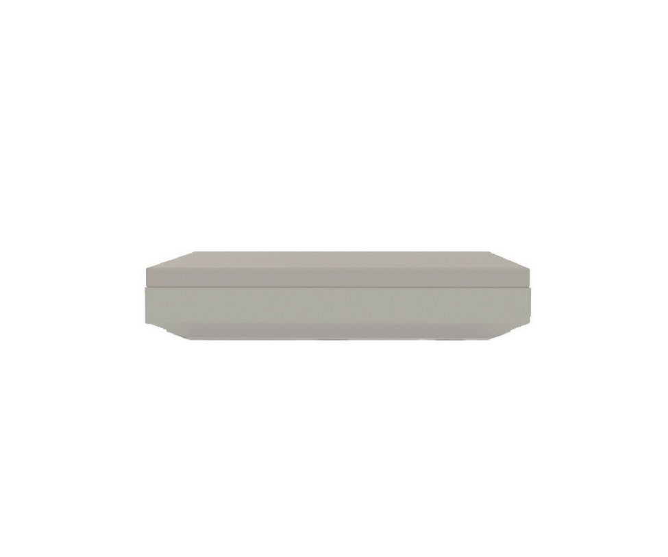 High end Vela Basic Square Daybed by Vondom Casa Design