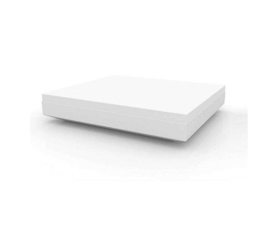 High end Vela Basic Square Daybed by Vondom Casa Design
