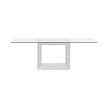 High end Vela Dining Table by Vondom Casa Design