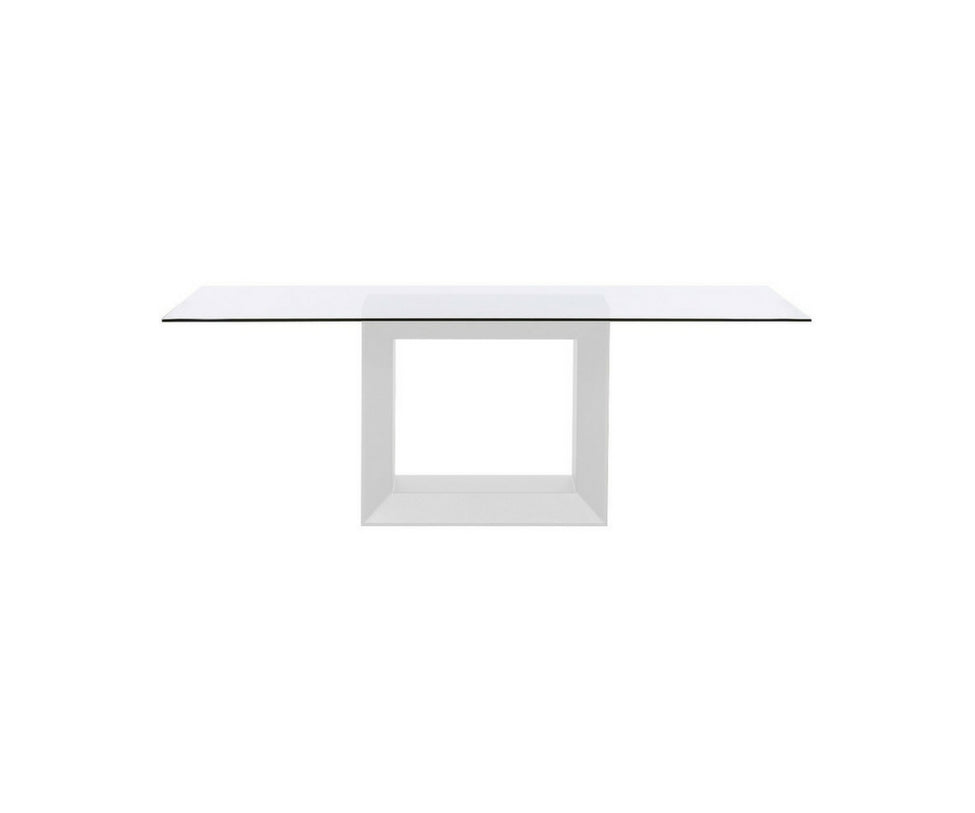 High end Vela Dining Table by Vondom Casa Design