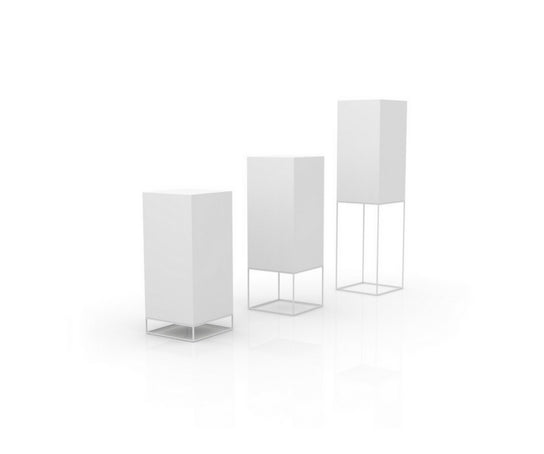 Vela High Cube Lamp