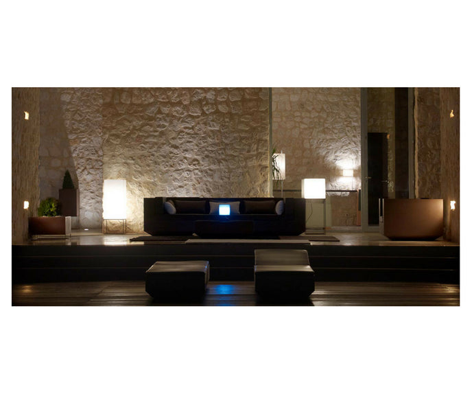 Vela High Cube Lamp