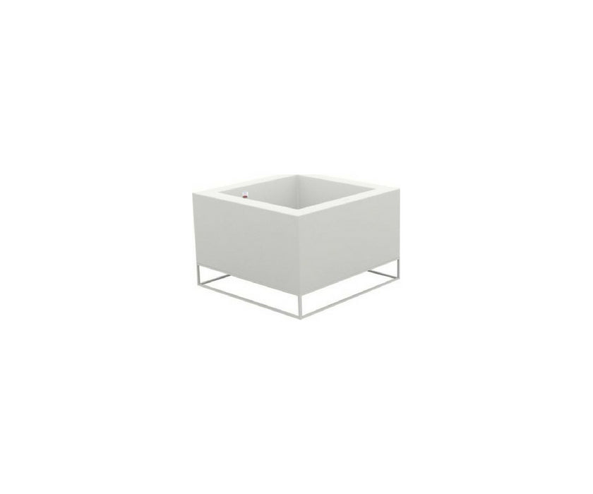 High end Vela Land Planter by Vondom Casa Design