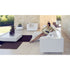 High end Vela Land Planter by Vondom Casa Design