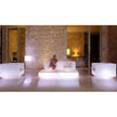High end Vela Cube Lamp by Vondom Casa Design