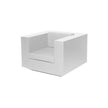 High end Vela Lounge Chair by Vondom Casa Design