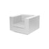 High end Vela Lounge Chair by Vondom Casa Design