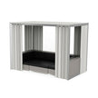 High end Vela Pavilion by Vondom Casa Design
