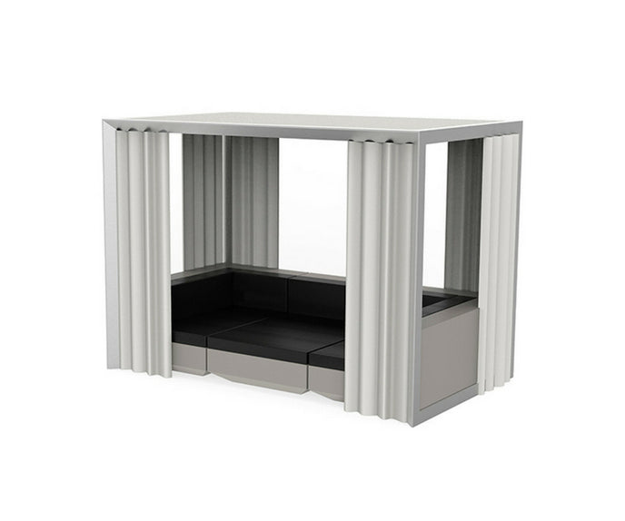 High end Vela Pavilion by Vondom Casa Design