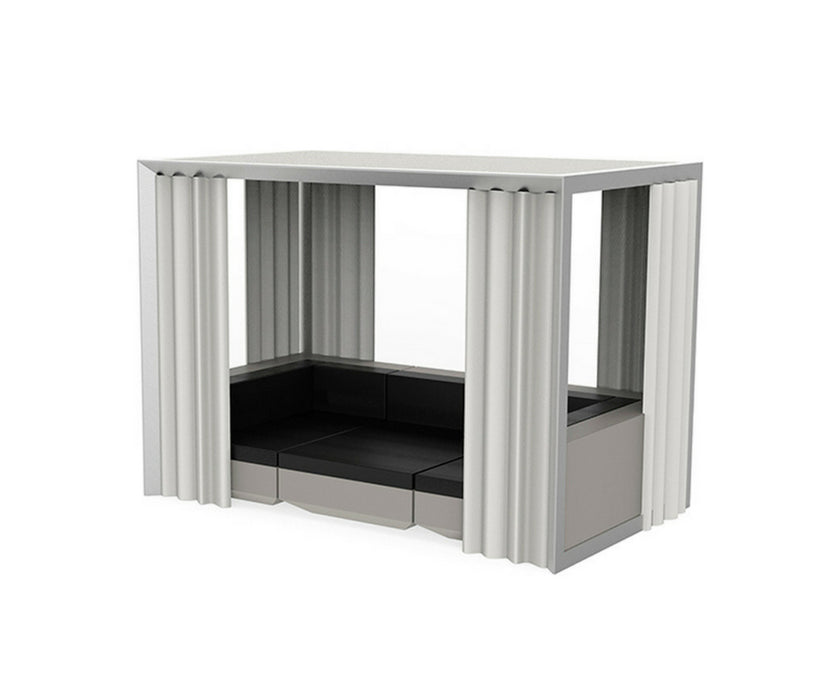 High end Vela Pavilion by Vondom Casa Design