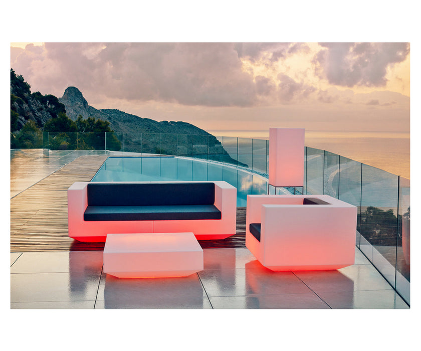High end Vela Sofa 220 by Vondom Casa Design