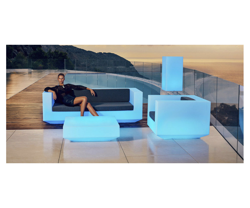 High end Vela Sofa 220 by Vondom Casa Design