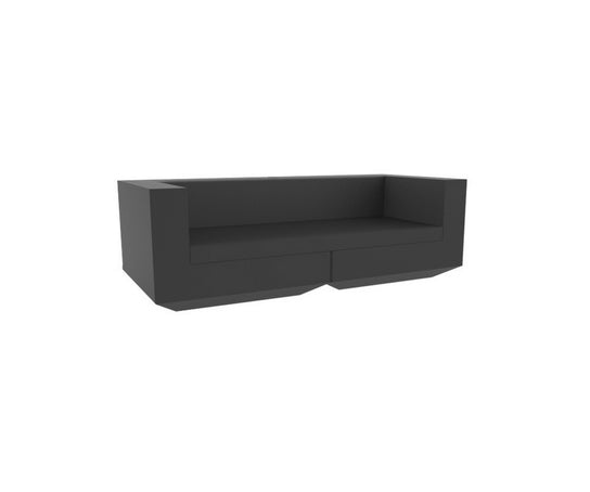 High end Vela Sofa 220 by Vondom Casa Design