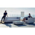 High end Vela Sofa 220 by Vondom Casa Design