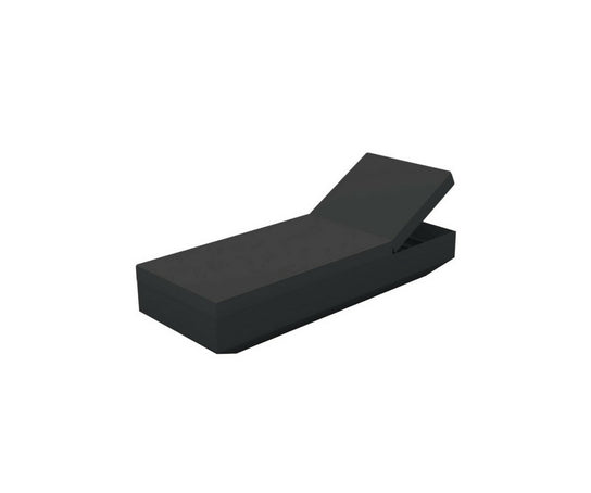 High end Vela Sun Chaise by Vondom Casa Design